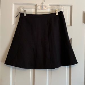 Flair skirt